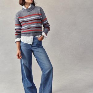 SPANXshape?  Authentic 360 Wide Leg Jeans | Elysian