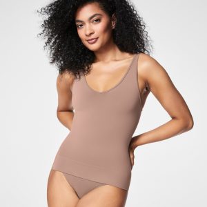 SPANXsculpt?  Seamless Power Tank | Cafe Au Lait
