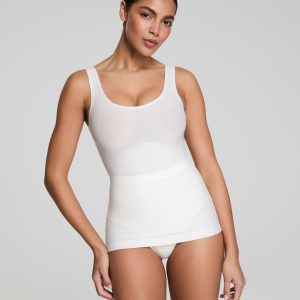 SPANXshape?  Invisible Supima? Cotton Tank | Powder