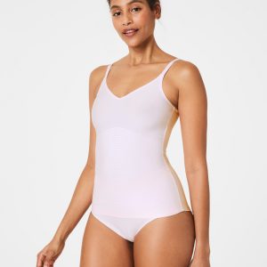 SPANXshape?  Invisible Supima? Cotton Cami | Pink Blossom