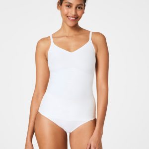 SPANXshape?  Invisible Supima? Cotton Cami | Powder