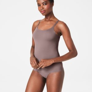 SPANXsupersmooth?  Essential Cami | Smoke
