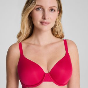SPANXsupersmooth?  BraVa Lightly Lined Bra | Fuchsia