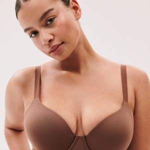 SPANXsupersmooth?  BraVa Lightly Lined Bra | Ganache