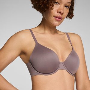 SPANXsupersmooth?  BraVa Lightly Lined Bra | Granite