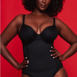 SPANXsculpt?  GoFigure High-Waisted Brief | Very Black