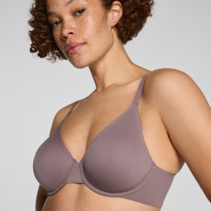 SPANXsupersmooth?  BraVa Unlined Bra | Granite