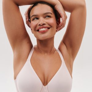 SPANXsupersmooth?  BraVa Unlined Bra | Rosebud