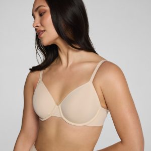 SPANXsupersmooth?  BraVa Unlined Bra | Toasted Coconut