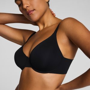 SPANXsupersmooth?  BraVa Unlined Bra | Very Black