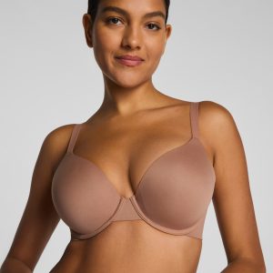 SPANXsupersmooth?  BraVa Push-Up Bra | Cinnamon