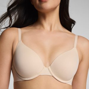 SPANXsupersmooth?  BraVa Push-Up Bra | Toasted Coconut