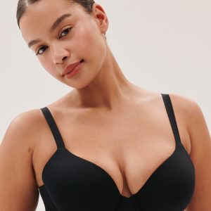 SPANXsupersmooth?  BraVa Push-Up Bra | Very Black