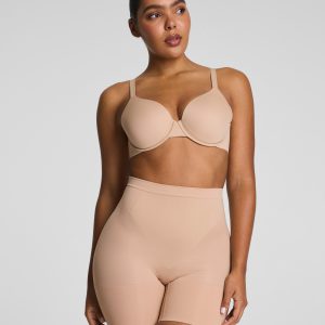 SPANXsculpt?  GoFigure Mid-Thigh Short | Chai