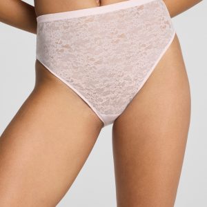 SPANXsupersmooth?  Day to Date Night Lace Hi-Leg Brief | Rosebud