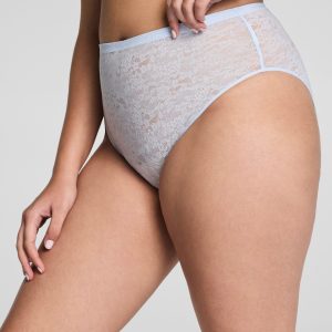 SPANXsupersmooth?  Day to Date Night Lace Hi-Leg Brief | Summit