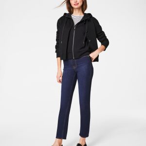 SPANXsculpt?  ReDefine Slim Straight Jeans | Dark Indigo