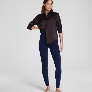 SPANXshape?  Scuba Legging | Timeless Navy
