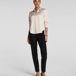 SPANXsupersmooth?  WellSuited 360 Slim Straight Pant | Classic Black
