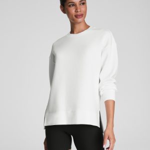 SPANX AirEssentials? Crewneck Tunic | Powder