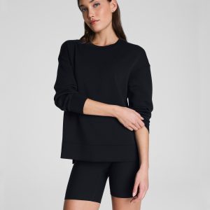 SPANX AirEssentials? Crewneck Tunic | Very Black