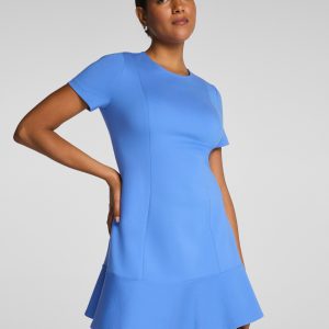 SPANX? Ponte Flare Mini Dress | Aster