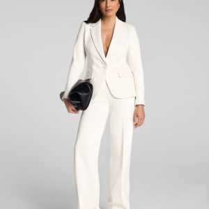 SPANXsupersmooth?  PerfectFit Ponte Wide Leg Pant | Ivory