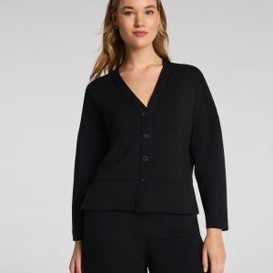 SPANX AirEssentials? Cardigan | Very Black