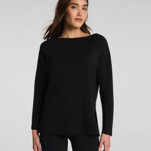 SPANX AirEssentials? Boatneck Tunic | Very Black