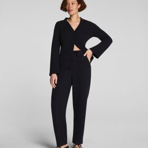 SPANX AirEssentials? French Rib Barrel Leg Pant