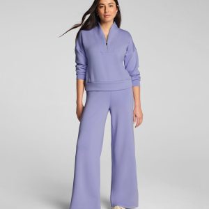 SPANX AirEssentials? Wide Leg Pant | Anemone