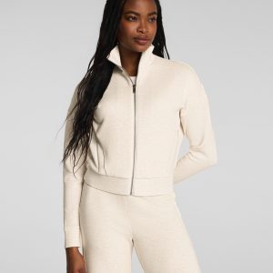SPANX AirEssentials? Track Jacket