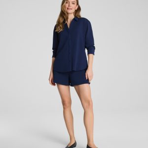 SPANX AirEssentials? Short. 5 | Timeless Navy