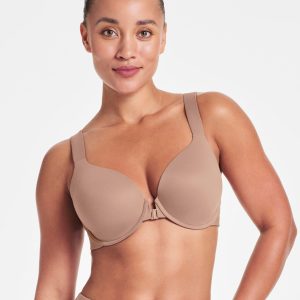 SPANXsmooth?  Bra-llelujah!? Lightly Lined Full Coverage Bra | Cafe Au Lait