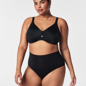 SPANX? Low Profile Minimizer Bra | Very Black