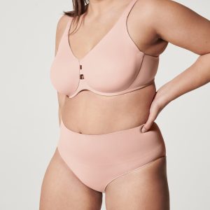 SPANX? Low Profile Minimizer Bra | Vintage Rose