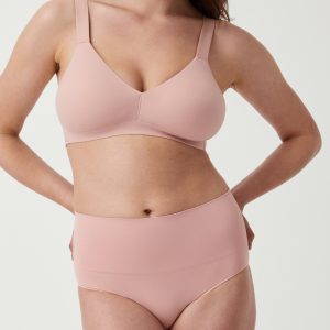 SPANXsmooth?  Bra-llelujah!? Lightly Lined Bralette | Vintage Rose
