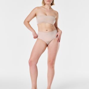 SPANXsmooth?  Suit Your Fancy Bandeau | Champagne Beige