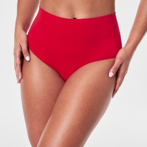 SPANXshape?  ExtraOrdinary Brief | SPANX? Red