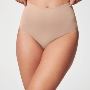 SPANXshape?  ExtraOrdinary Brief | Toasted Oatmeal