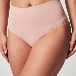 SPANXshape?  ExtraOrdinary Brief | Vintage Rose