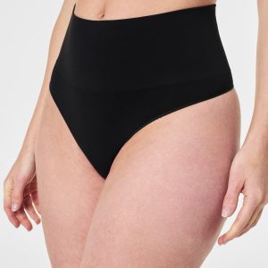 SPANXshape?  ExtraOrdinary Thong | Very Black