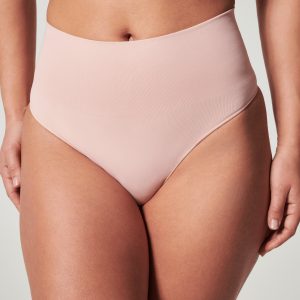 SPANXshape?  ExtraOrdinary Thong | Vintage Rose