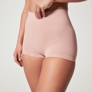 SPANXshape?  ExtraOrdinary Boyshort | Vintage Rose