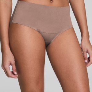 SPANXsupersmooth?  Undie-tectable? Supima? Cotton Brief | Cafe Au Lait