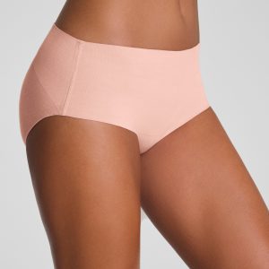 SPANXsupersmooth?  Undie-tectable? Supima? Cotton Brief | Nautilus