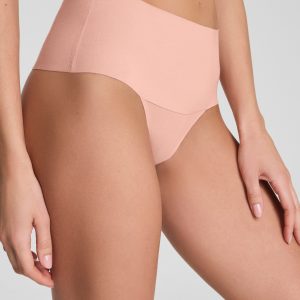 SPANXsupersmooth?  Undie-tectable? Supima? Cotton Thong | Nautilus