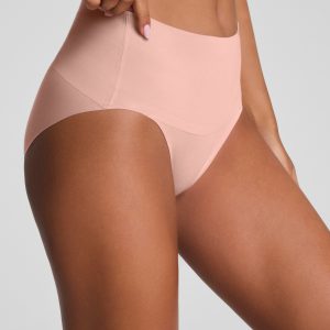 SPANXsupersmooth?  Undie-tectable? Supima? Cotton Hi-Leg Brief | Nautilus