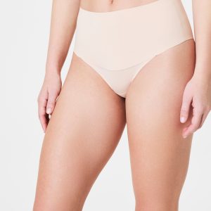 SPANXsupersmooth?  Undie-tectable? Tanga | Soft Nude