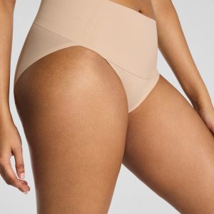 SPANXsupersmooth?  Undie-tectable? Hi-Leg Brief | Chai